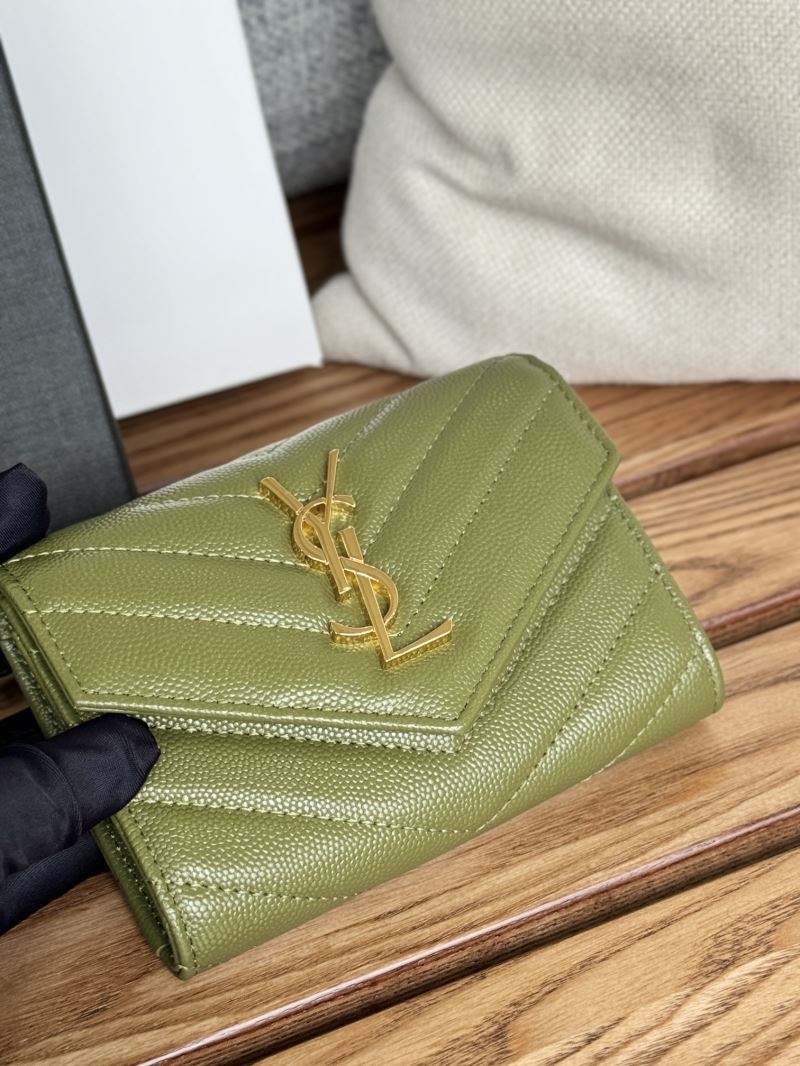 YSL Wallets Purse